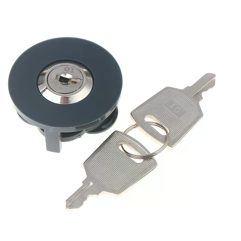 Outdoor Power Socket With Lock - Blokada gniazdek z kluczem, zabezpieczenie przed