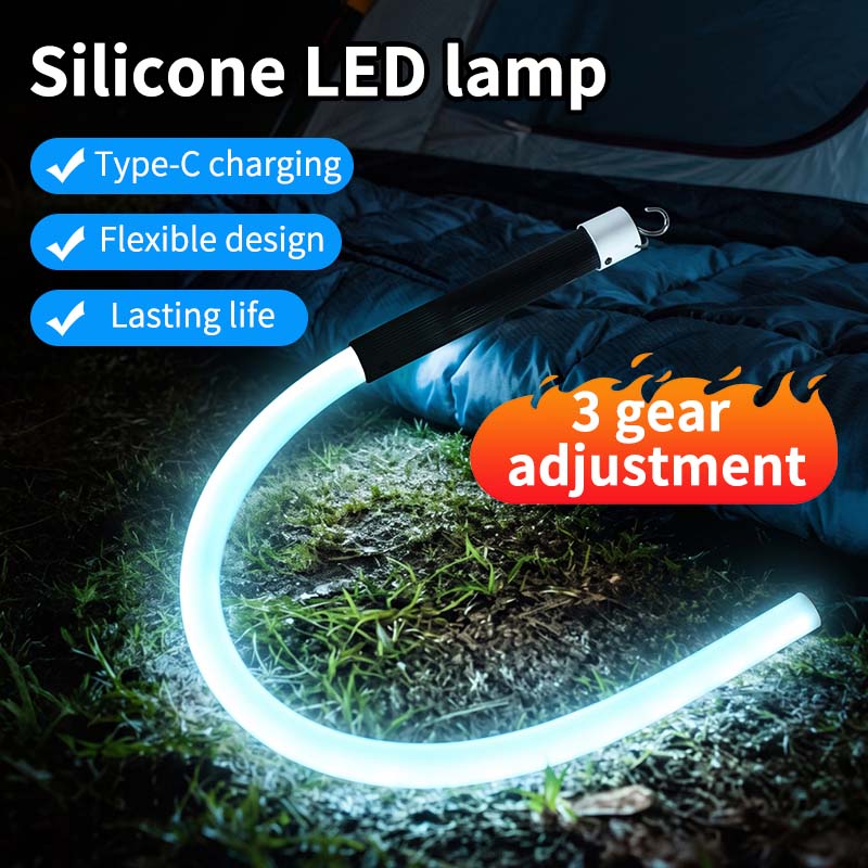 Outdoor Power Strip - Wielofunkcyjna, giętka listwa świetlna LED do