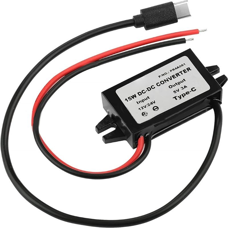 Outdoor Power Adapter Usb C - Niezawodny zasilacz USB C 12 V/24