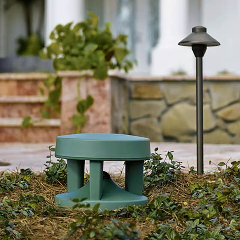 Quality Outdoor Power - Wysokiej jakości wodoodporny głośnik zewnętrzny o