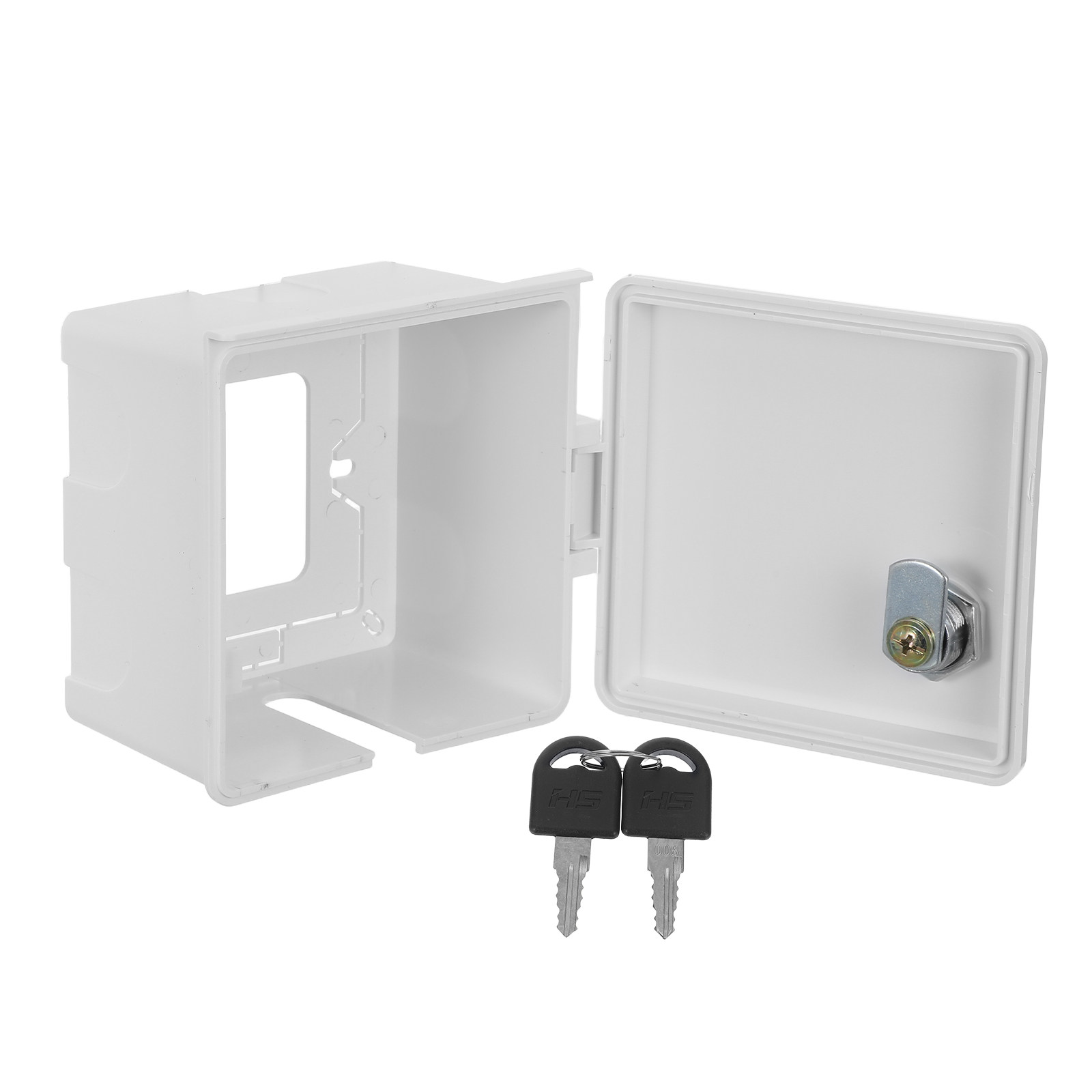 Outdoor Power Socket - Wodoodporna osłona gniazdka z zamkiem na