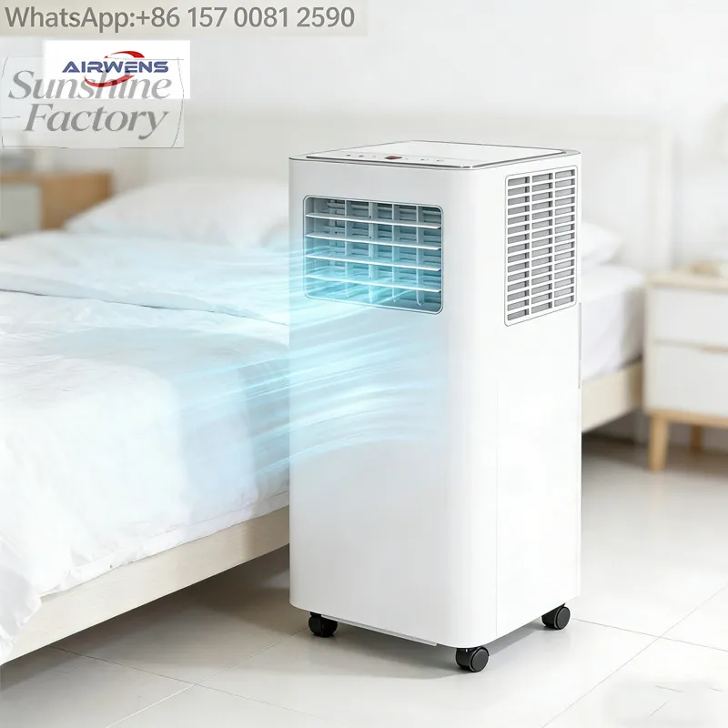 Quality Outdoor Power - Wysokiej jakości przenośny klimatyzator Airwens 9000BTU