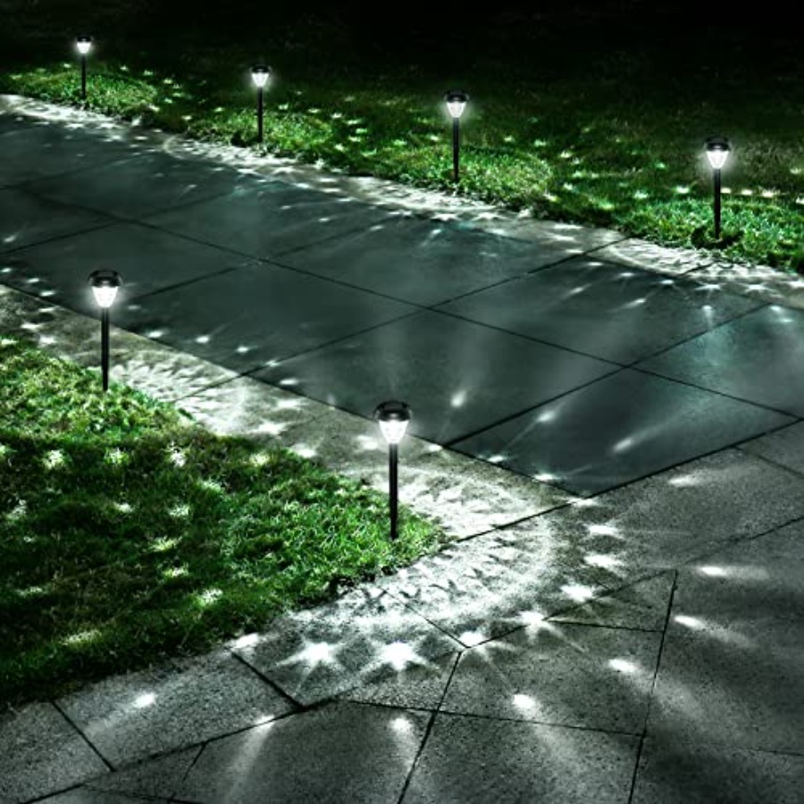 Outdoor Power Pack - Super Jasne Lampy Solarne Zewnętrzne Wodoodporne