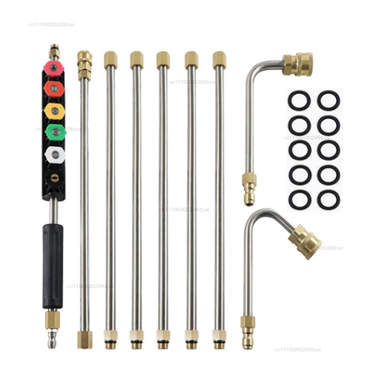 Power Washer Gun Replacement - Przedłużka do myjki ciśnieniowej, narzędzie do