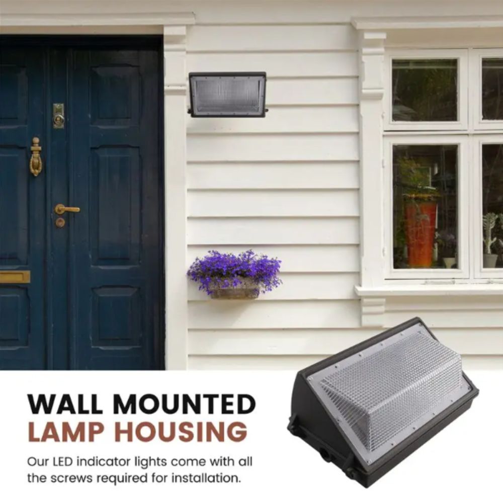 Outdoor Power Pack - Zewnętrzna lampa ścienna LED z czujnikiem