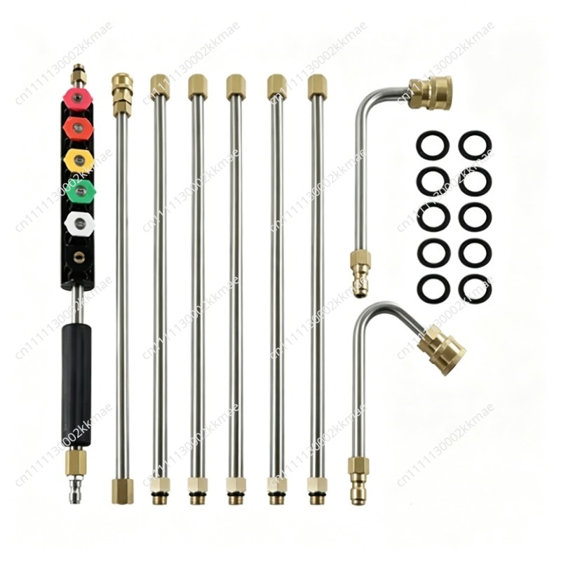 Power Washer Gun Replacement - Przedłużka do myjki ciśnieniowej, narzędzie do