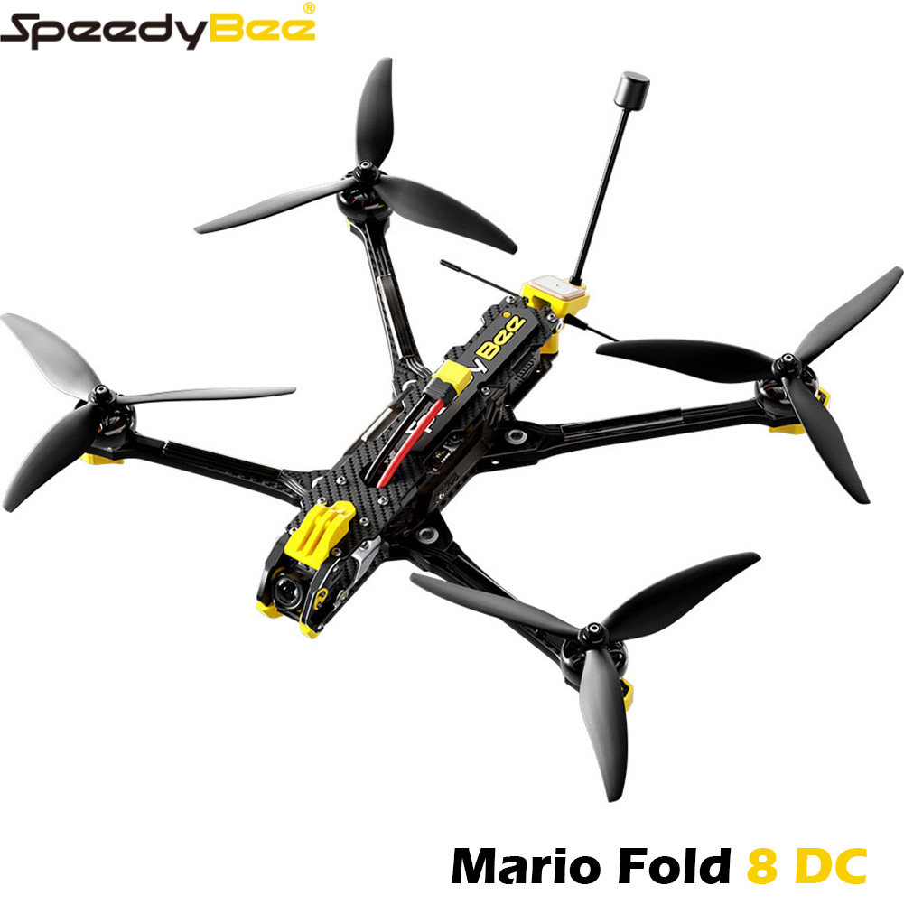 Outdoor Power Kit - Zestaw SpeedyBee Mario Fold 8 DC