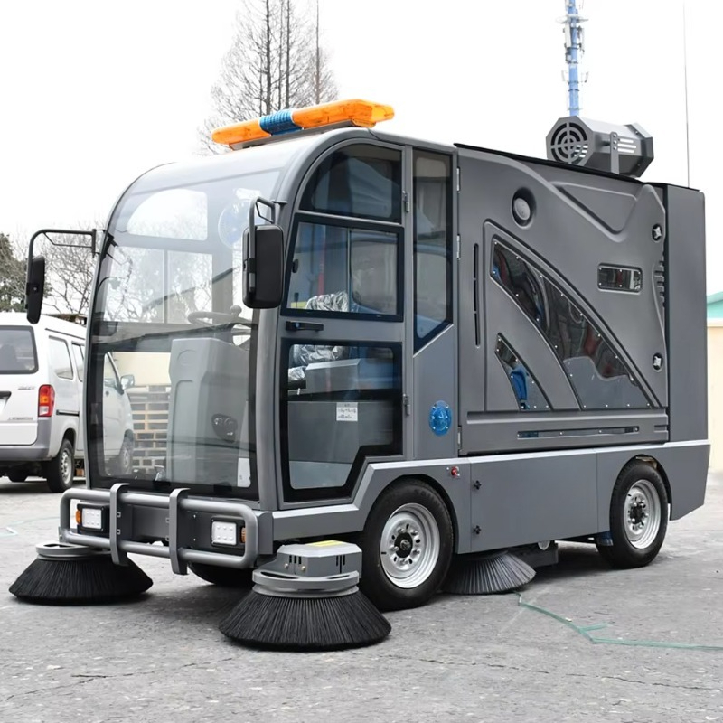 Quality Outdoor Power - Nowa Hurtowa Wysokiej Jakości Zewnętrzna Zamiatarka