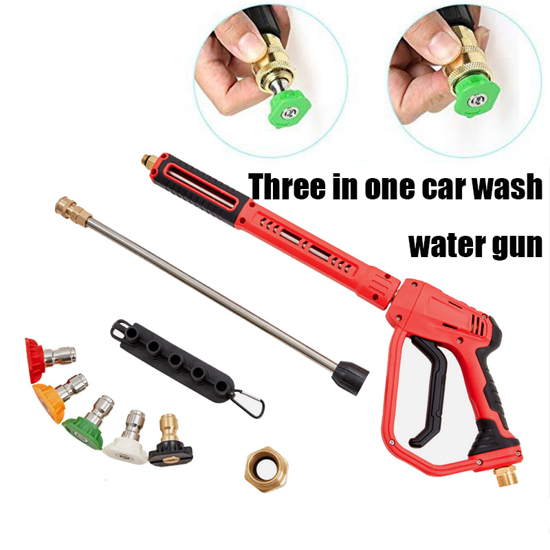 Power Washer Gun Replacement - Pistolet do myjki wysokociśnieniowej 4000 PSI