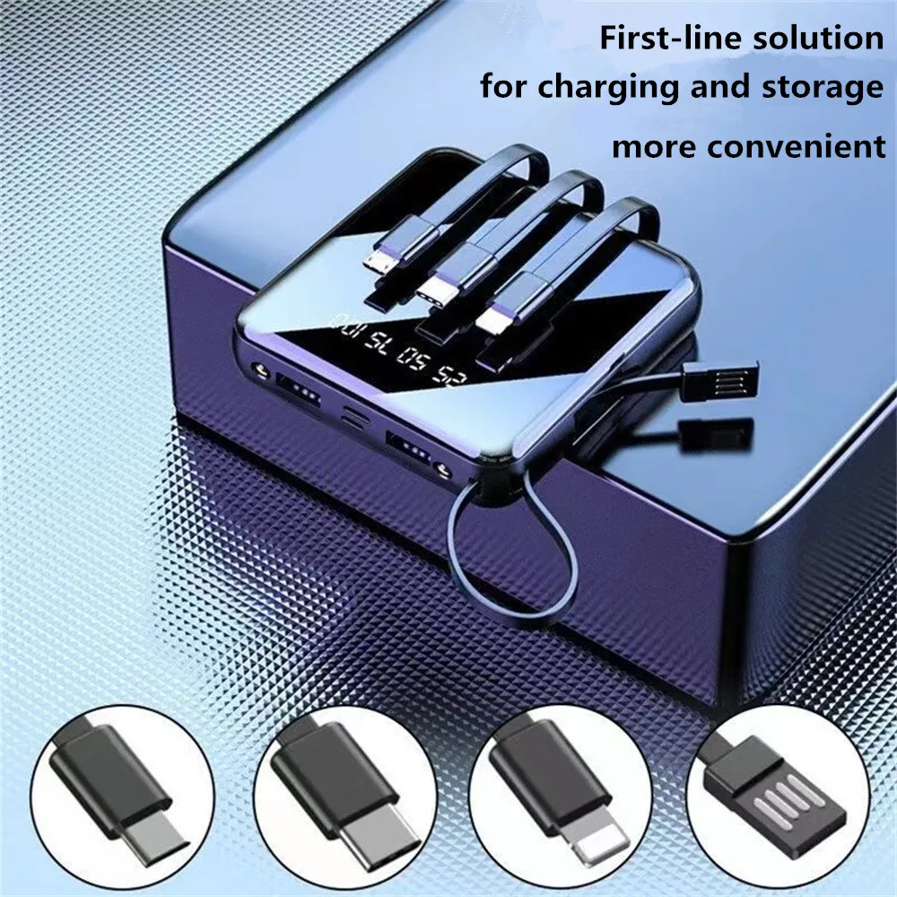 Outdoor Power Pack - Nowy mini power bank zewnętrzny 15000mah