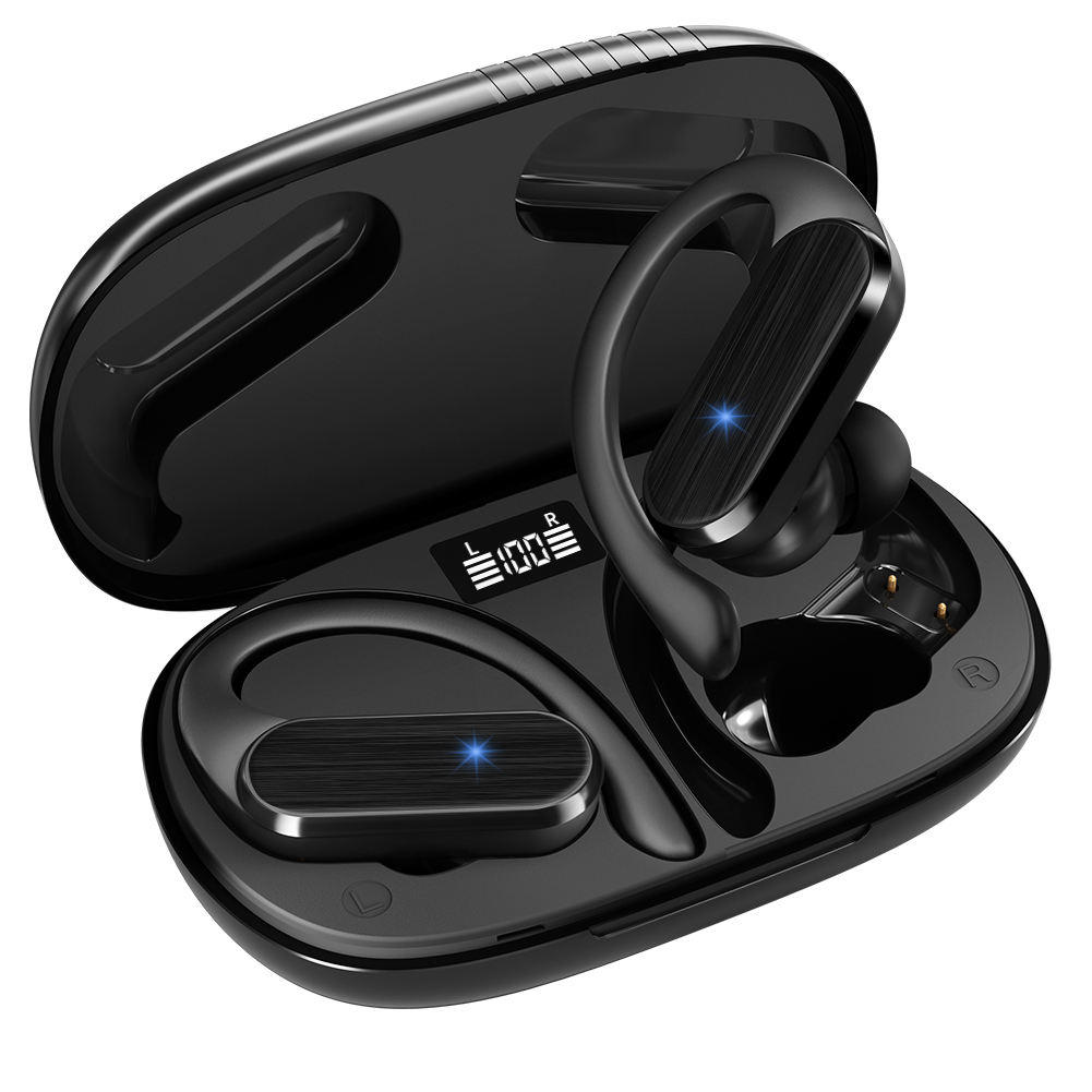 Outdoor Power Adapter Usb C - Słuchawki Bluetooth Bezprzewodowe Słuchawki Douszne 48