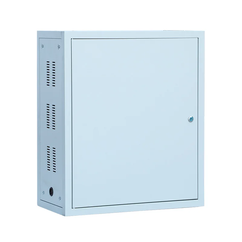 Outdoor Power Socket With Lock - Ścienny zewnętrzny zasilacz DC, jednofazowe zasilanie