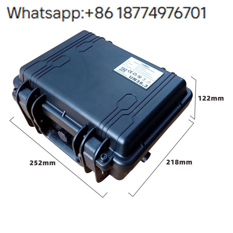 Outdoor Power Pack - Wodoodporna bateria Ka do użytku na