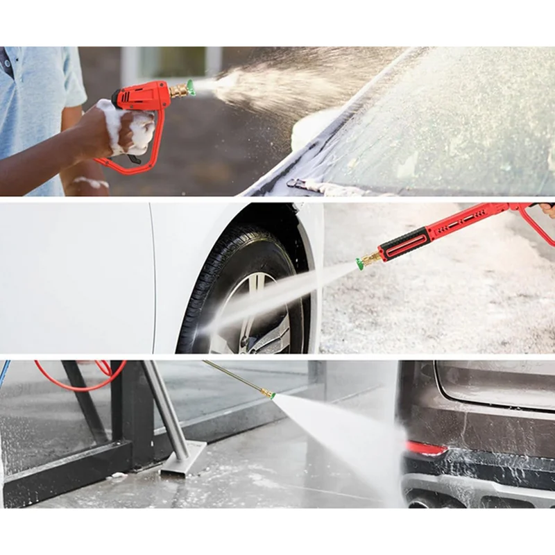 Pistolet do myjki ciśnieniowej – Power Washer Gun Replacement recenzja i cena