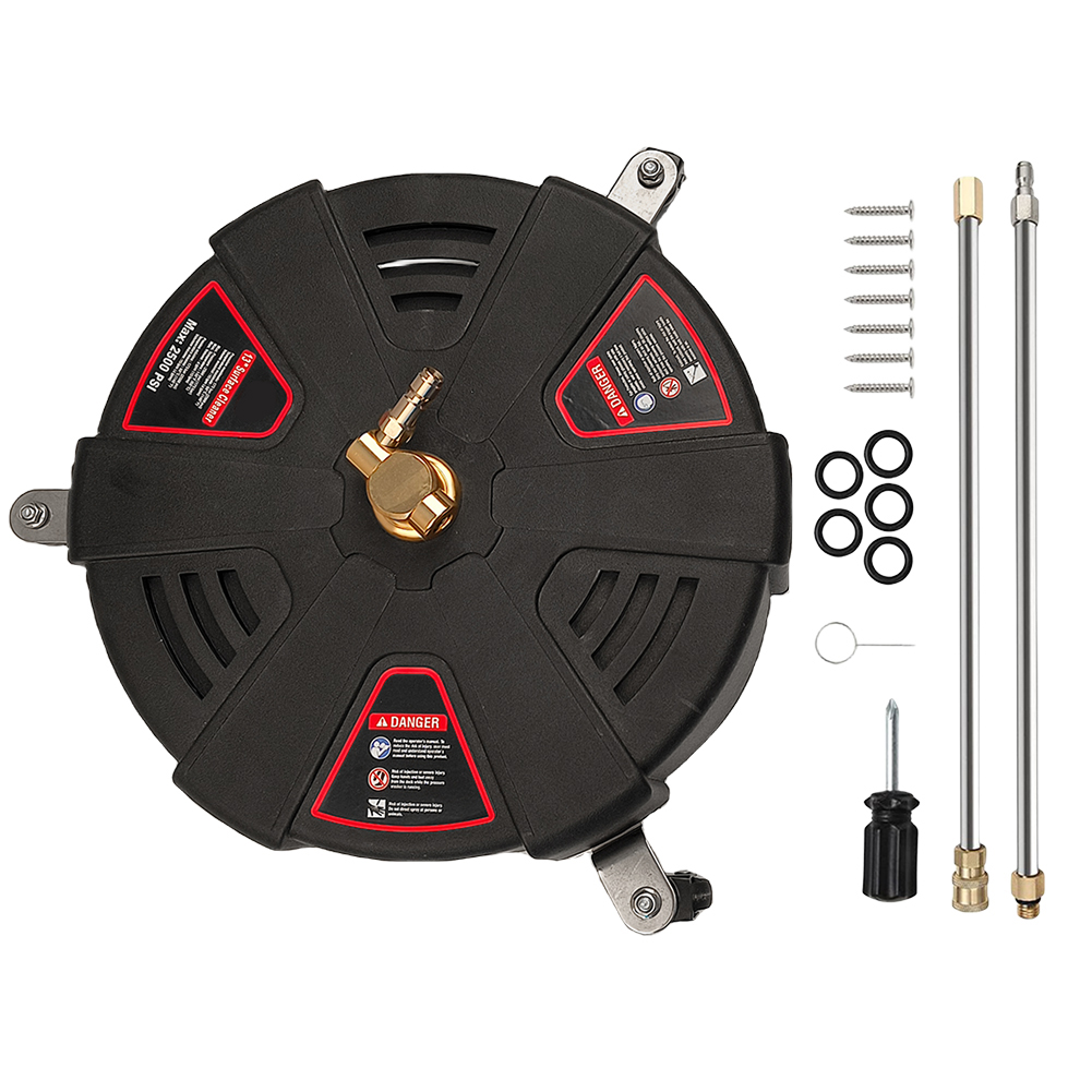 Nasadka do czyszczenia podłóg  – Power Washer Gun Replacement recenzja i cena
