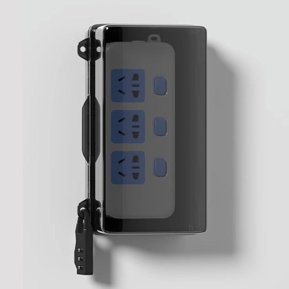 Wytrzymała Plastikowa Skrzynka – Outdoor Power Strip recenzja i cena