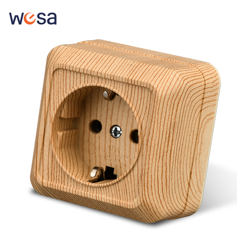 WESA Drewniana powierzchnia śc – Outdoor Power Hub recenzja i cena