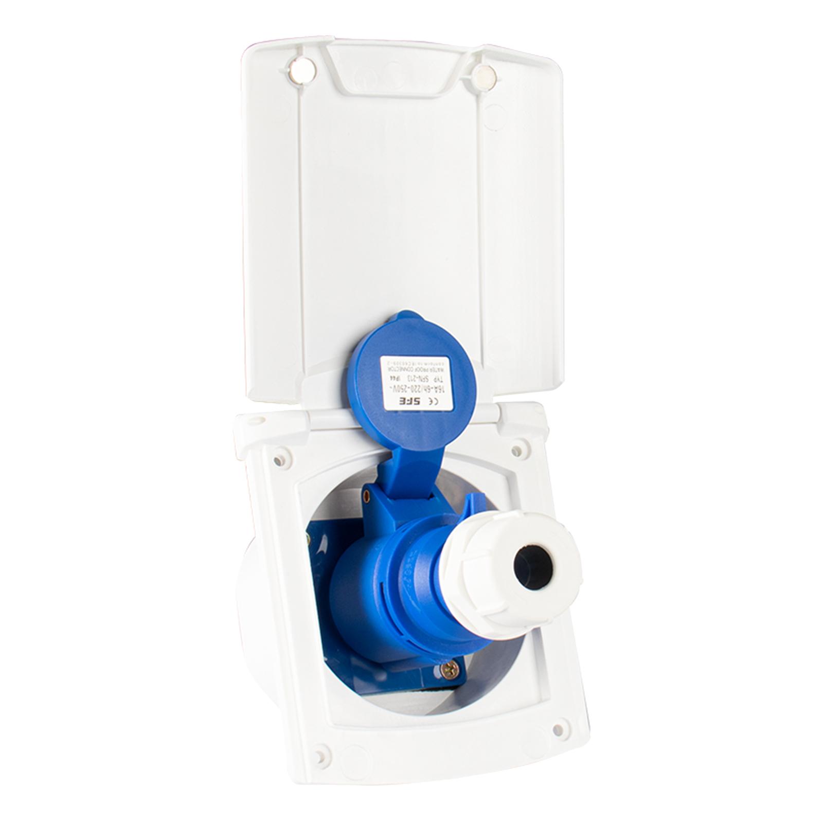 Zewnętrzne gniazdo zasilania R – Outdoor Power Socket With Lock recenzja i cena