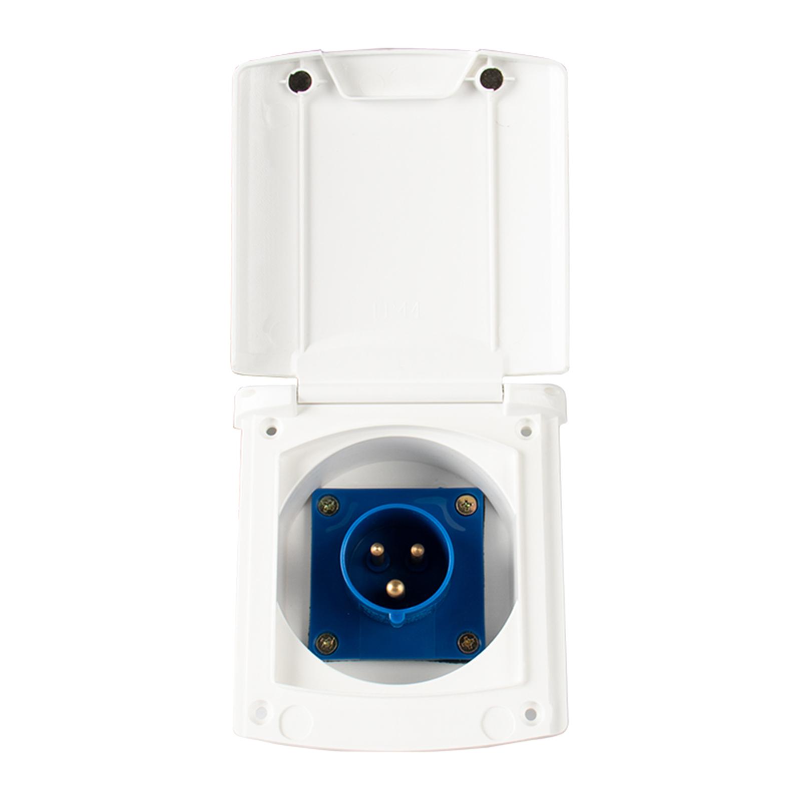 Zewnętrzne gniazdo zasilania R – Outdoor Power Socket With Lock recenzja i cena