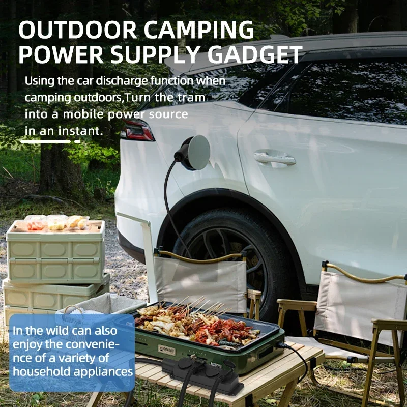 Przenośna ładowarka do samocho – Outdoor Power Hub recenzja i cena