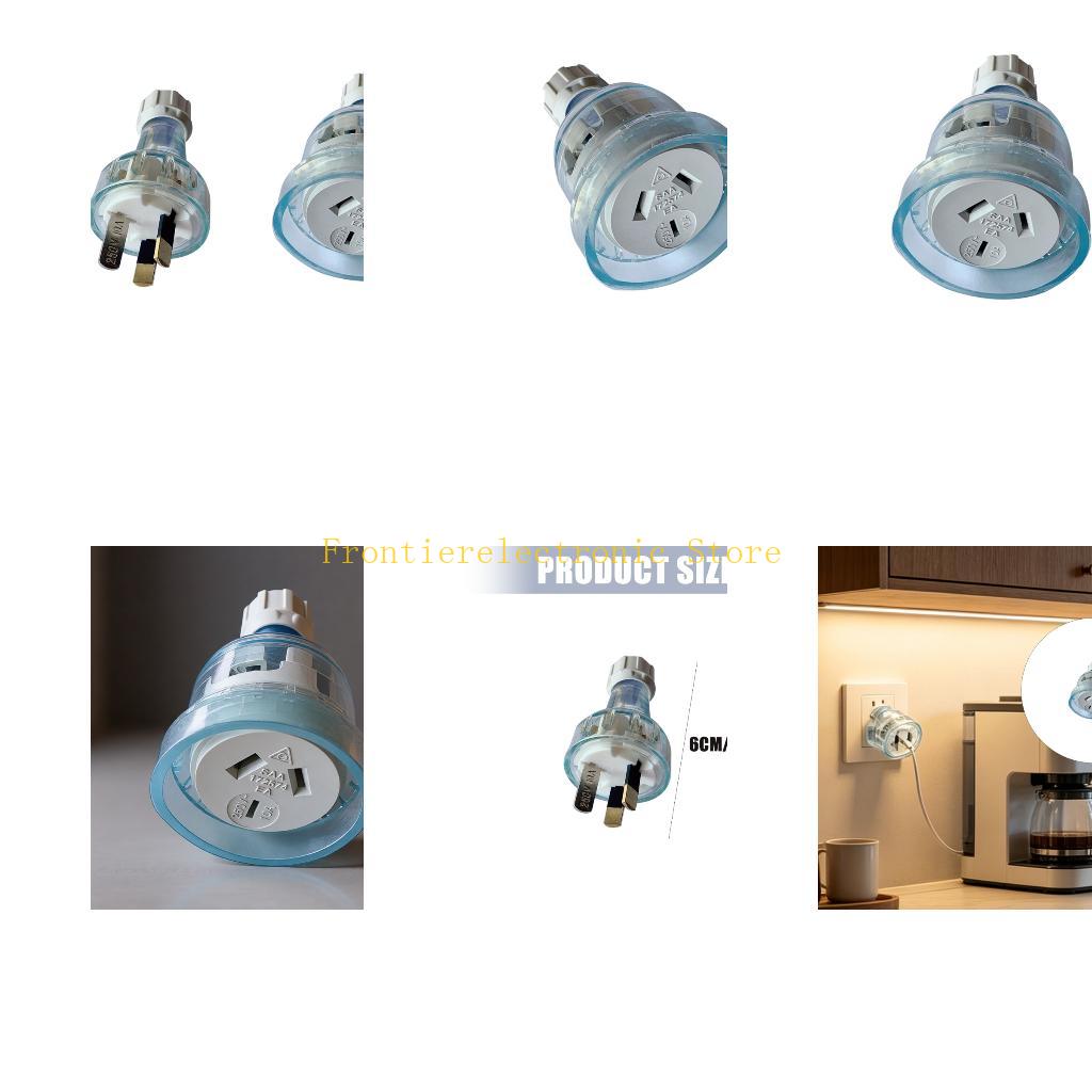 G8DB Plastikowe gniazdko elekt – Outdoor Power Socket With Lock recenzja i cena