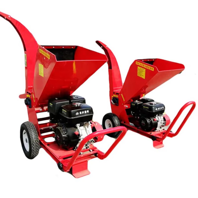 Przemysłowa maszyna do rozdrab – Garden Shredder Chipper recenzja i cena