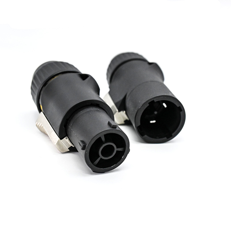10 szt. wodoodpornych złączy P – Outdoor Power Socket With Lock recenzja i cena