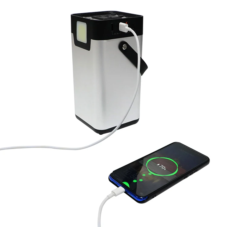 Popularny przenośny power bank – Outdoor Power Bank With Ac Outlet recenzja i cena