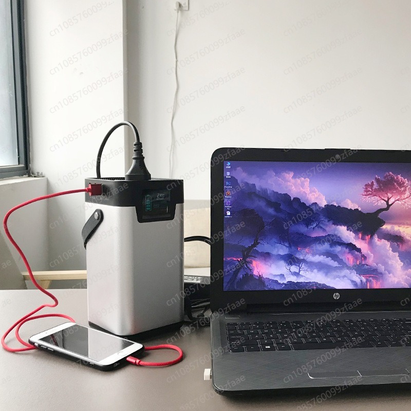 Przenośna stacja zasilania z g – Outdoor Power Bank With Ac Outlet recenzja i cena