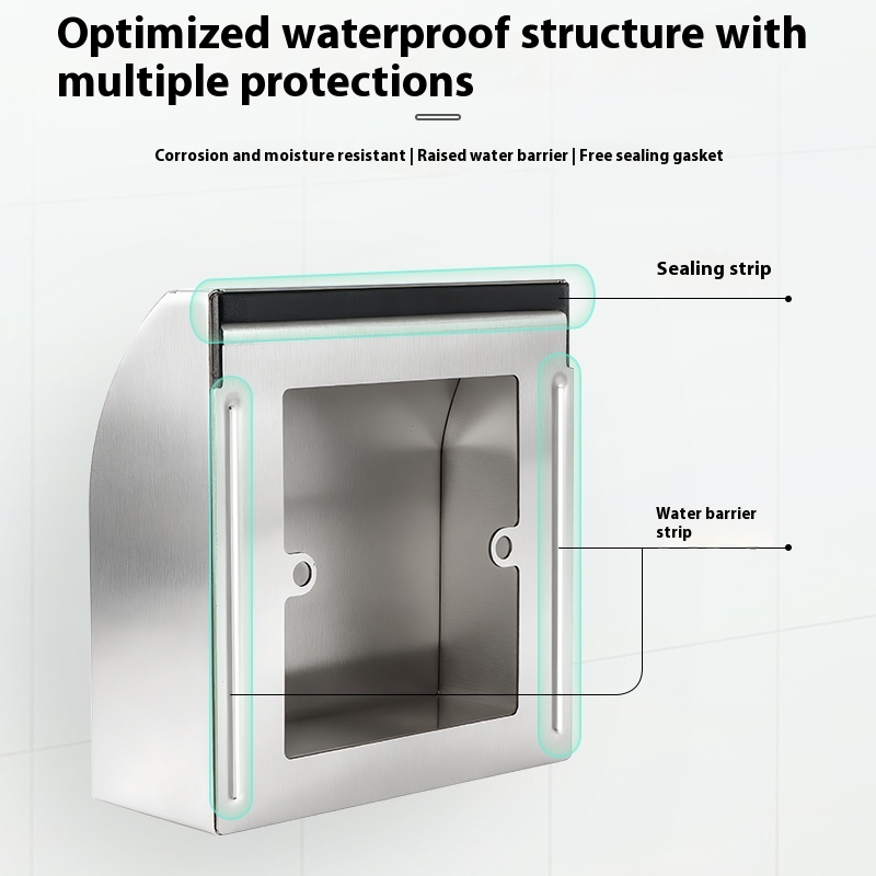 Obudowa wodoszczelna na gniazd – Outdoor Power Socket recenzja i cena