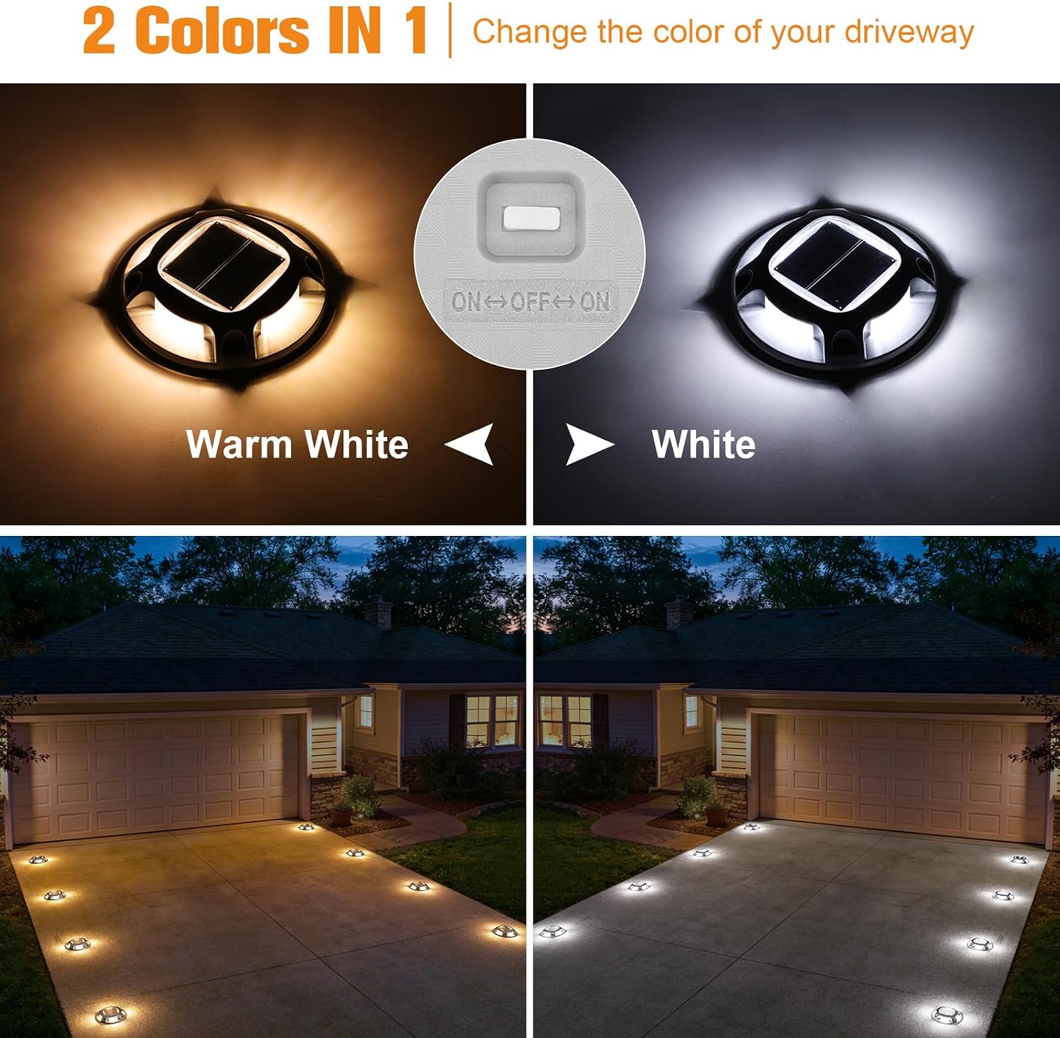 Solarne lampki do oznaczania p – Outdoor Power Pack recenzja i cena