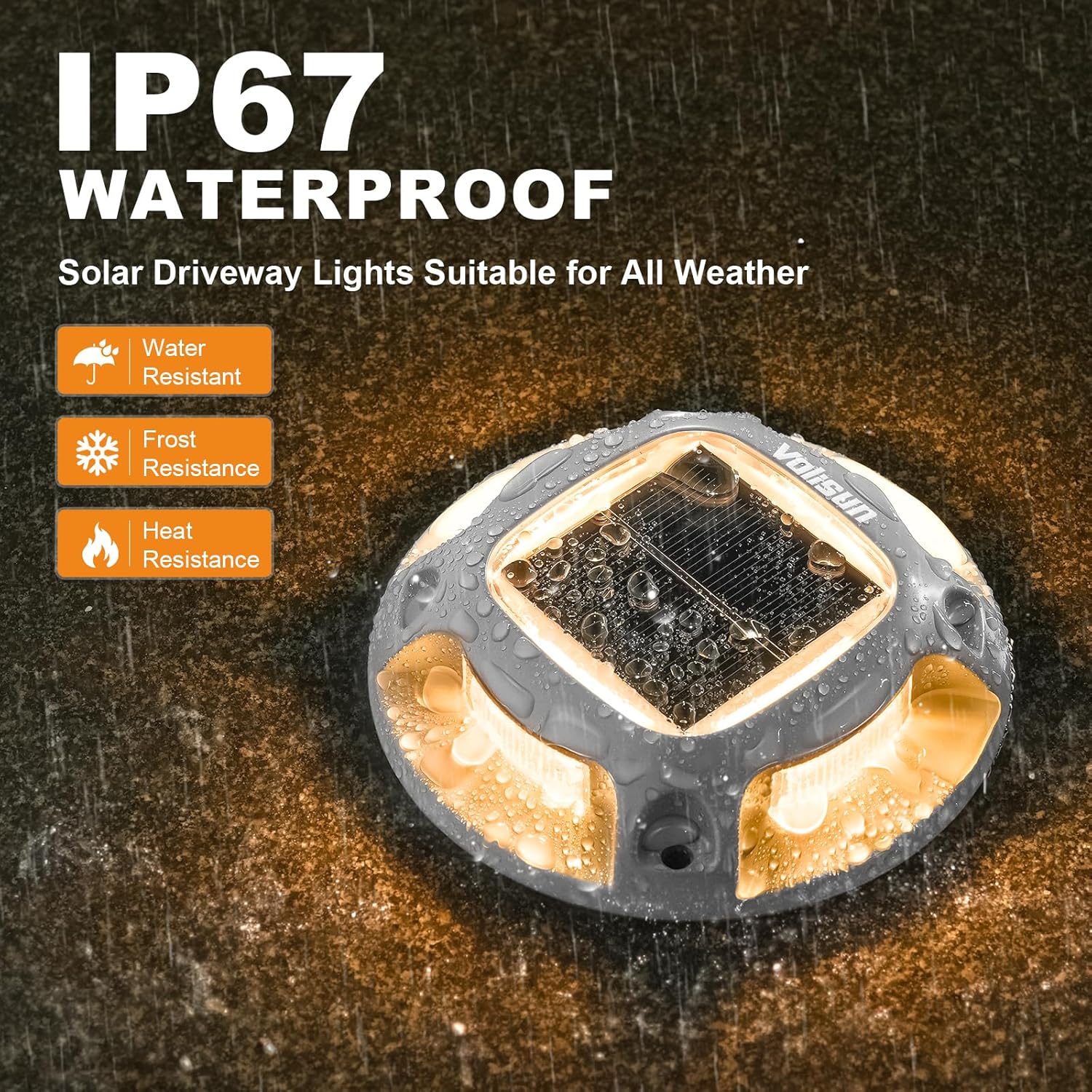 Solarne lampki do oznaczania p – Outdoor Power Pack recenzja i cena