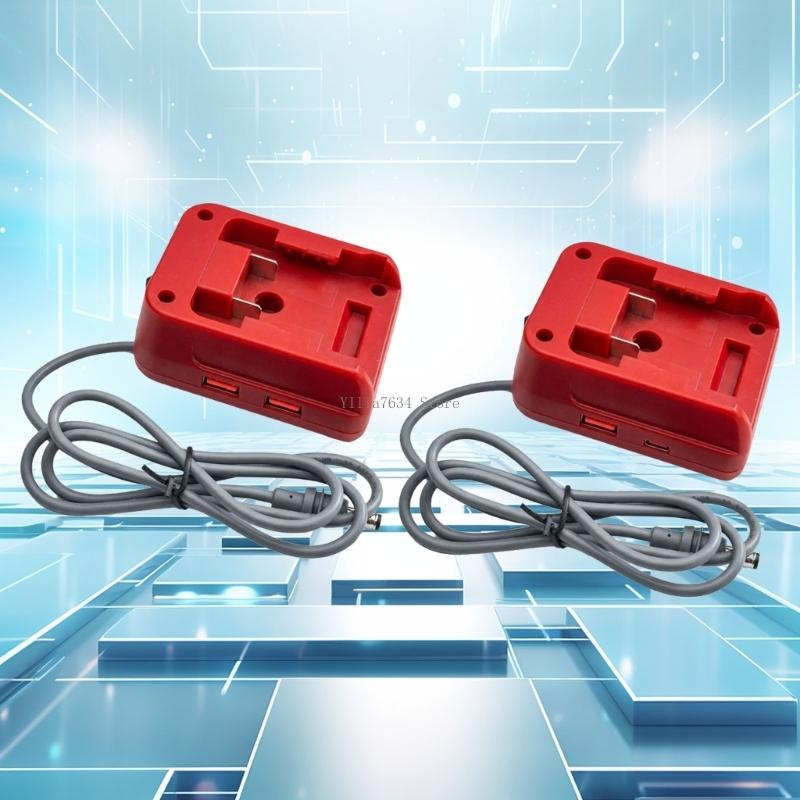 Kompaktowy konwerter akumulato – Outdoor Power Adapter Usb C recenzja i cena