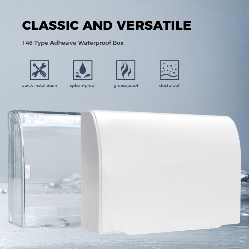 Avoir ścienny zewnętrzny przeł – Outdoor Power Socket recenzja i cena