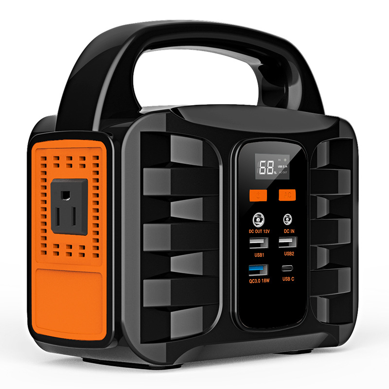 Stacja zasilania o dużej pojem – Outdoor Power Bank With Ac Outlet recenzja i cena