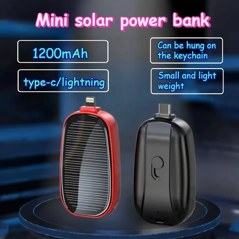 Awaryjny solarny mini power ba – Outdoor Power Hub recenzja i cena