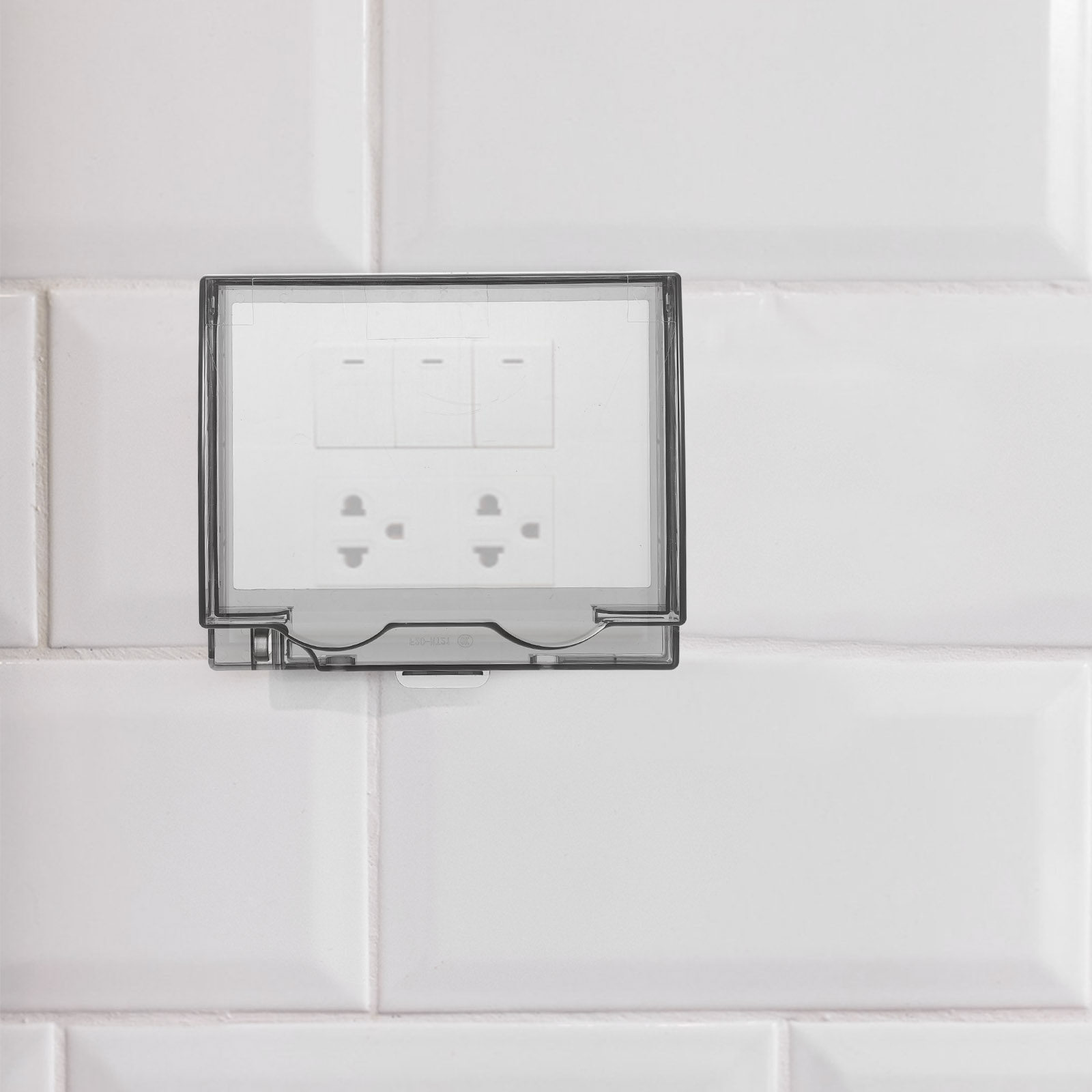 Osłona gniazdka wodoodporna sa – Outdoor Power Socket With Lock recenzja i cena