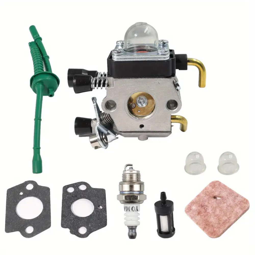 Naprawa układu paliwowego siln – Outdoor Power Kit recenzja i cena