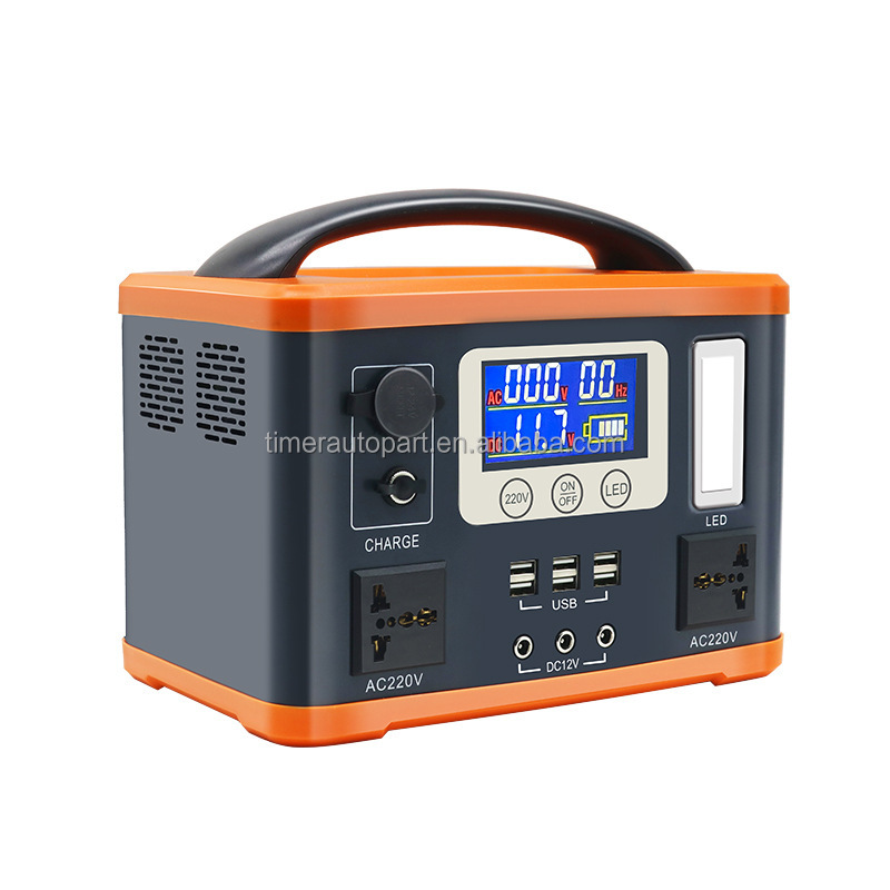 Przenośna stacja zasilania awa – Outdoor Power Bank With Ac Outlet recenzja i cena