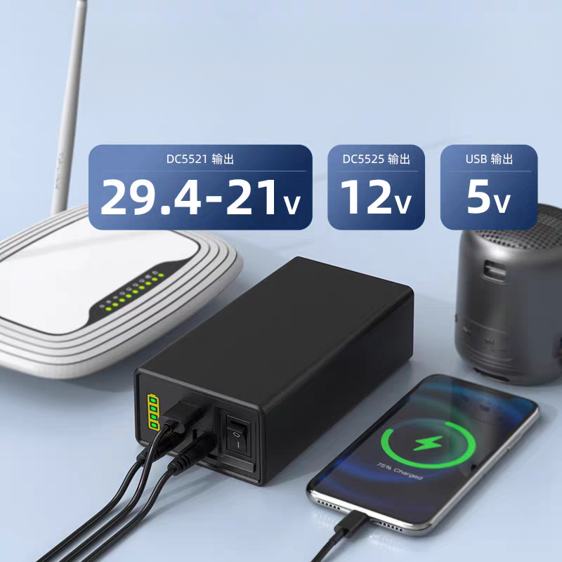 Wysokiej jakości akumulator li – Quality Outdoor Power recenzja i cena