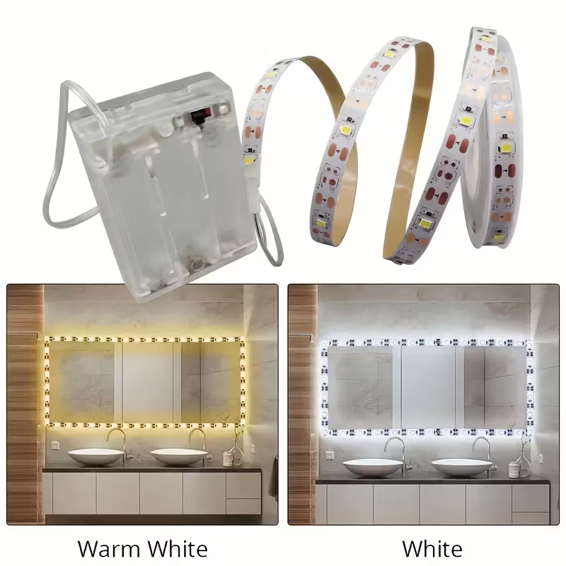 Elastyczna taśma LED, niskonap – Outdoor Power Strip recenzja i cena