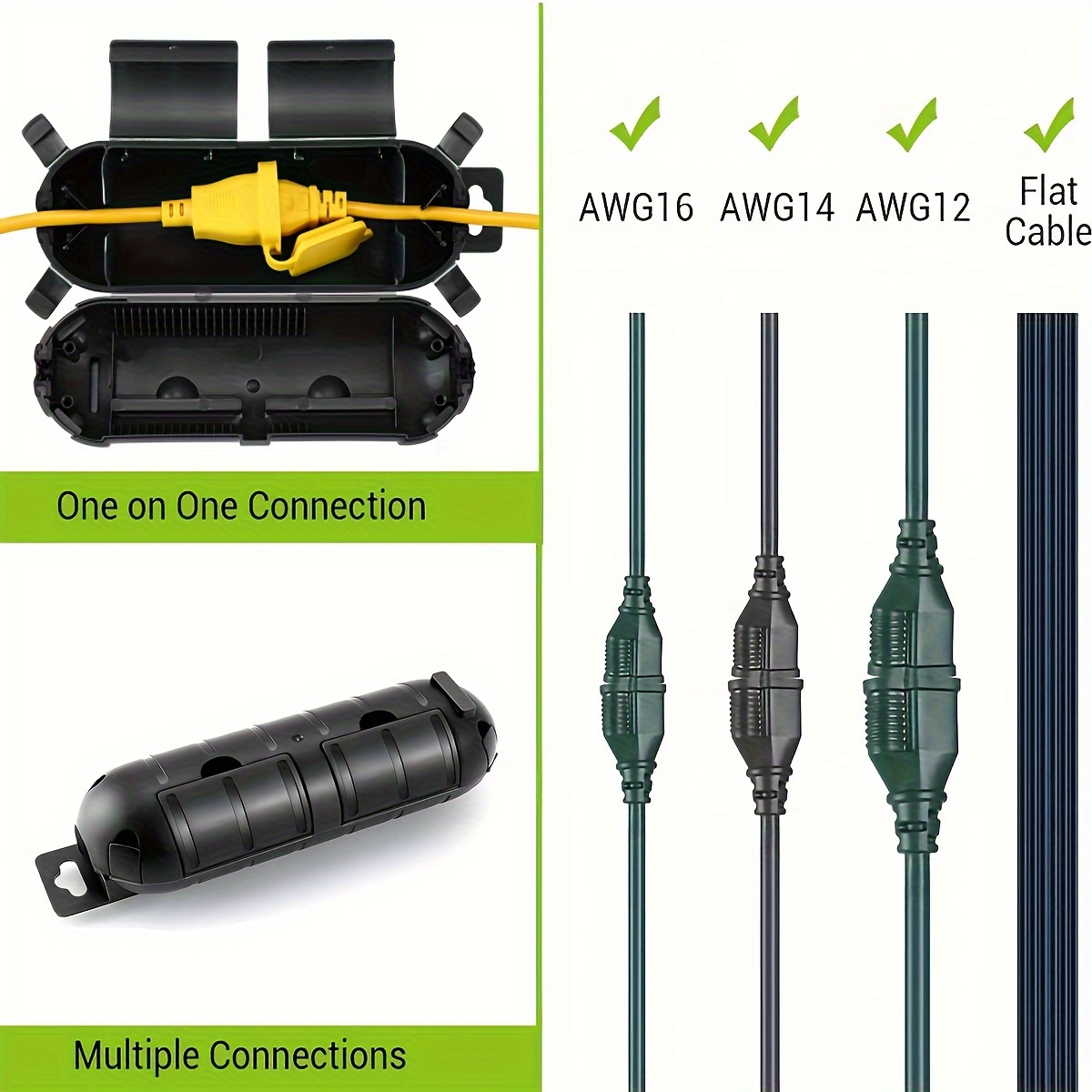 Przedłużacz Przełącznik wtyczk – Outdoor Power Hub recenzja i cena