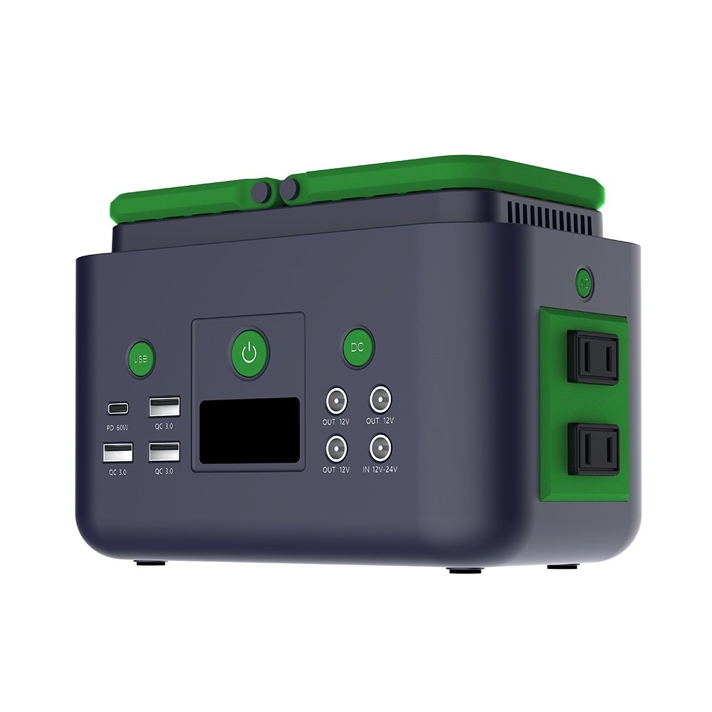 Przenośna stacja zasilania sol – Outdoor Power Bank With Ac Outlet recenzja i cena