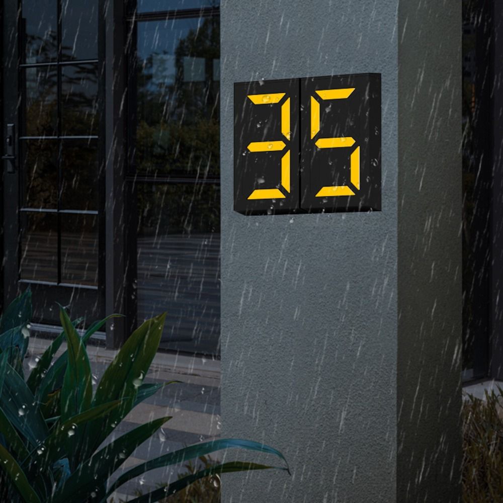 Automatyczna kontrola oświetle – Outdoor Power Number recenzja i cena