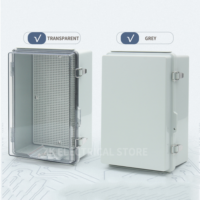 Zewnętrzna wodoodporna skrzynk – Outdoor Power Socket With Lock recenzja i cena