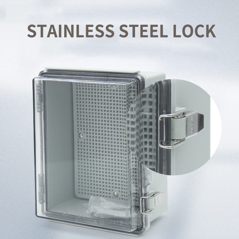 Zewnętrzna wodoodporna skrzynk – Outdoor Power Socket With Lock recenzja i cena