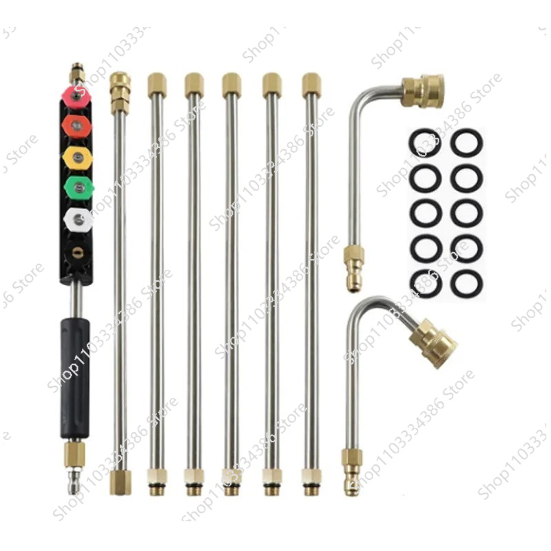 Przedłużka do myjki ciśnieniow – Power Washer Gun Replacement recenzja i cena