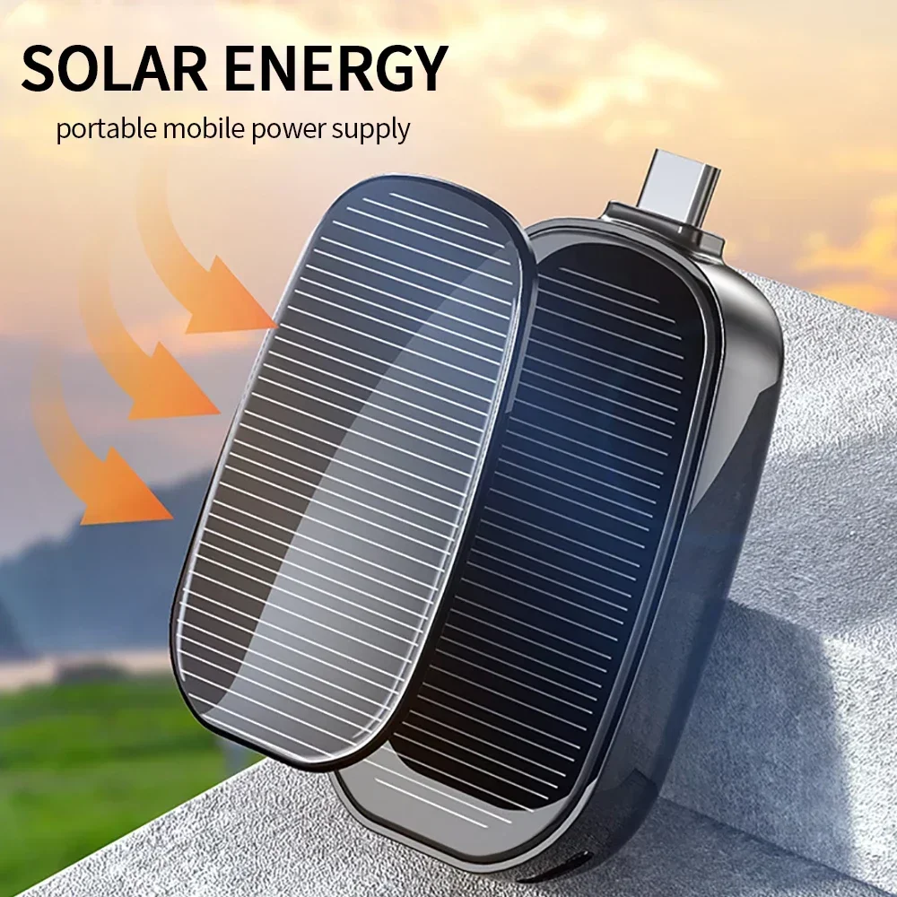 Mini power bank solarny 1200mA – Outdoor Power Hub recenzja i cena