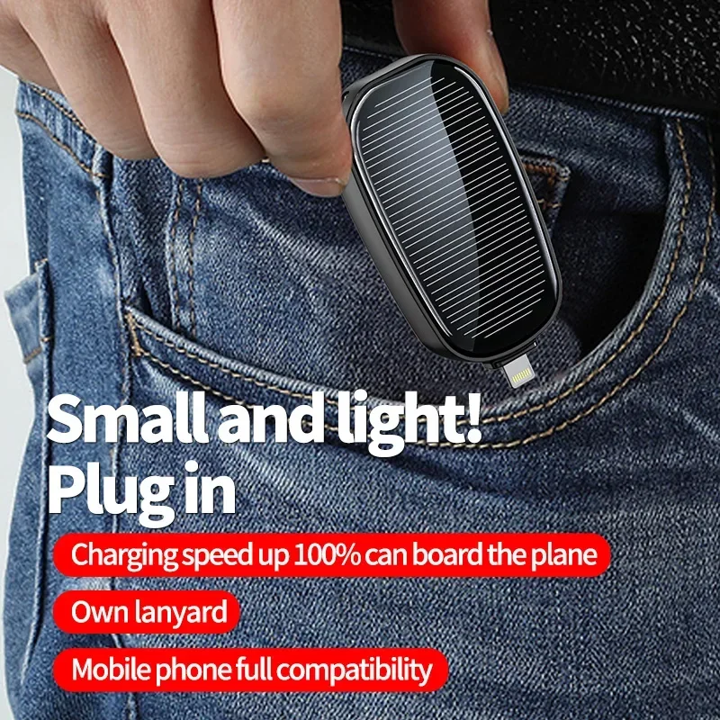 Mini power bank solarny 1200mA – Outdoor Power Hub recenzja i cena