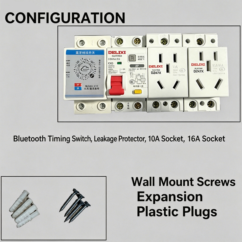 Zewnętrzna skrzynka na licznik – Outdoor Power Socket With Lock recenzja i cena